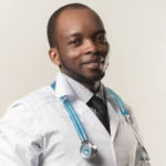 DIASPORA – COVID-19 : Dr. NDIHOKUBWAYO Benjamin - Un Docteur, originaire du Burundi , au centre de riposte COVID-19 en RUSSIE
