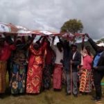 Le CNDD-FDD RUTOVU  a  30 nouveaux membres en Colline KINYONZO, BURURI / Burundi