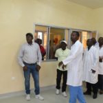 COVID-19 : Le nouveau labo de diagnostique de maladies pandémiques - CIBITOKE / Burundi
