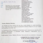 COVID-19 : L'état met en place d'un comité scientifique élargi / Burundi