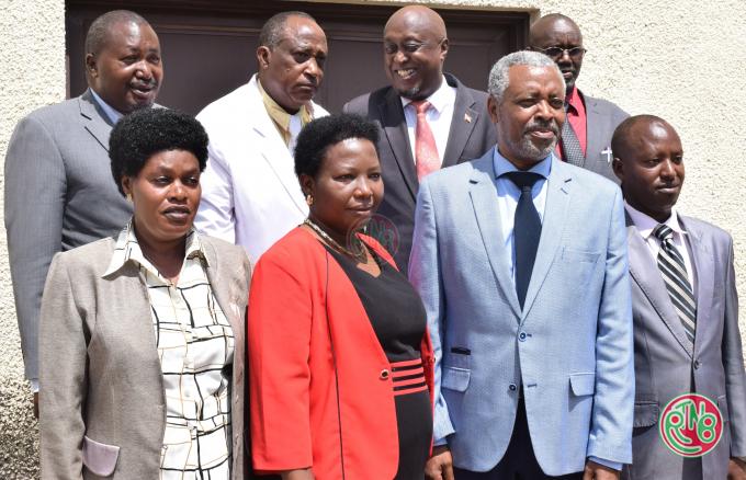 Burundi/présidentielles 2020 : les partis membres de la COPA soutiennent le candidat du CNDD-FDD