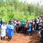 Gitega: la CVR entame ses travaux sur d'autres fosses communes