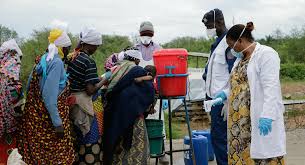 Burundi, lavage des mains contre le Covid-19Diplomatie burundaise: la Commission des Droits de l’Homme de l’Onu «veut instrumentaliser la pandémie» – exclusif
