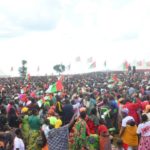 Campagne Elections 2020 8ème jour : Le CNDD-FDD était à MUYINGA / BURUNDI