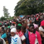 Campagne Elections 2020 18ème jour  : Le flop du CNL  à GITEGA / BURUNDI