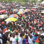 Campagne Elections 2020 19ème jour : 100.000 citoyens à CIBITOKE pour le CNDD-FDD / BURUNDI