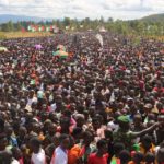 Campagne Elections2020 – 11ème jour : Le CNDD-FDD était à GISURU, RUYIGI / Burundi