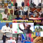 BURUNDI /  1- Petit tour sur l’actualité sur KAMA ou l’ AFRIQUE , AFRICA – JUIN 2020