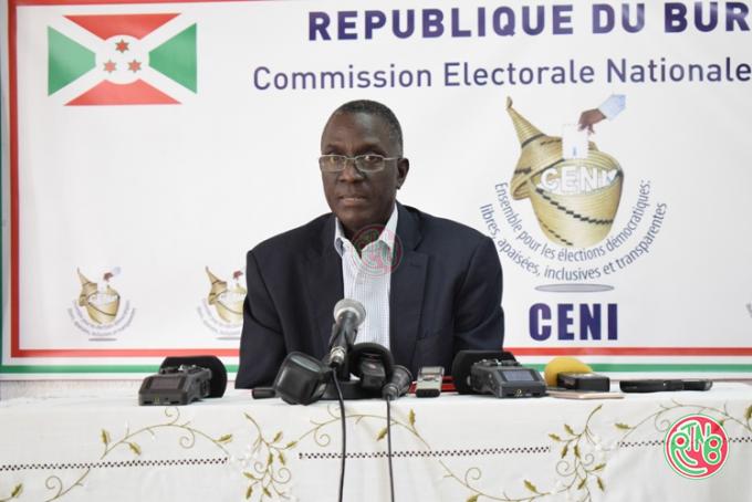 La CENI annonce les dates des Sénatoriales et Collinaires 2020 / BURUNDI