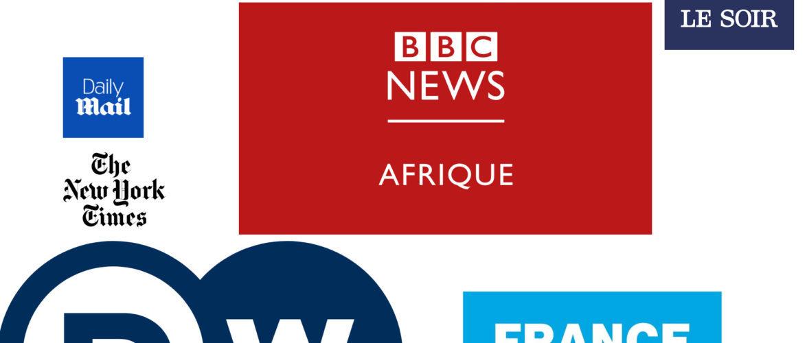La Guerre Humanitaire au Burundi : MEDIA NEOCOLONS , le voyage des chiffres mensongers