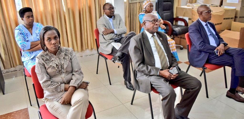 La CENI donne les dernières consignes pour les sénatoriales 2020 / BURUNDI