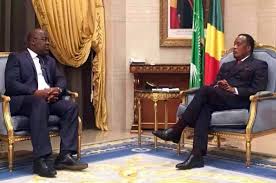 Communiqué de presse sanctionnant la visite de travail et d’amitié de S.E. Mr Félix Antoine Tshisekedi Tshilombo, Président de la RDC Brazzaville, le 16 juillet 2020