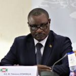 Nouvelle interview avec S.E. l'Ambassadeur Thérence Ntahiraja