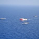 Tensions en Méditerranée : la France déploie deux Rafale et deux navires de guerre contre l’expansion turque