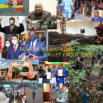 BURUNDI /  Petit tour sur l’actualité sur KAMA ou l’ AFRIQUE , AFRICA – AOUT 2020