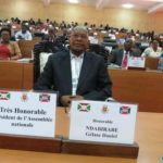 Le nouveau bureau de l'Assemblée Nationale du BURUNDI pour la Législature 2020-2025