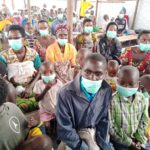 287 réfugiés Burundais rapatriés de RDC CONGO sont arrivés, BUJUMBURA / BURUNDI