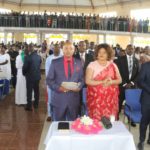 3ème anniversaire du Diocèse de l'Eglise Anglicane de RUTANA / BURUNDI