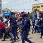 RDC: les manifestations pour exiger l’expulsion de l’ambassadeur du Rwanda se poursuivent