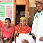 Dr. NDUWIMANA , Médecin à l'Hôpital de MABAYI, CIBITOKE / BURUNDI