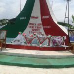 Commémoration du Héros national MUGANWA Feu RWAGASORE, BURURI / BURUNDI