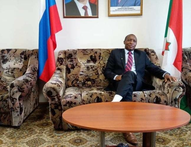 La Russie au Burundi: centrales thermiques, nucléaires et construction de chemins de fer au programme – exclusif
