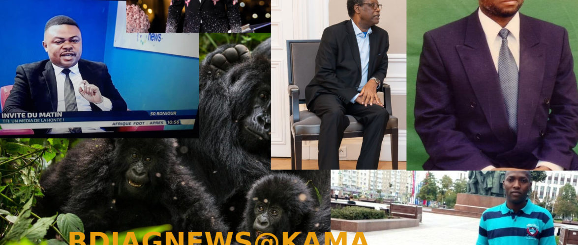 BURUNDI / Petit tour sur l’actualité sur KAMA ou l’ AFRIQUE , AFRICA – NOVEMBRE 2020 / 25-11-2020