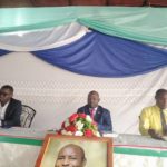 BURUNDI : Le Conseil National de Sécurité s'est réuni à KAYANZA