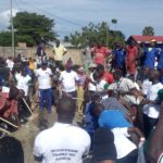 BURUNDI : TRAVAUX DE DEVELOPPEMENT COMMUNAUTAIRE - Construire le bureau provincial de RUMONGE