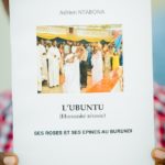 L’ Abbé NTABONA sort  - L’UBUNTU, ses roses et ses épines au BURUNDI -