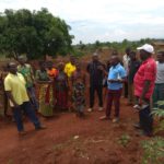 Le CNDD-FDD KINYINYA visite les coopératives locales à RUYIGI / BURUNDI