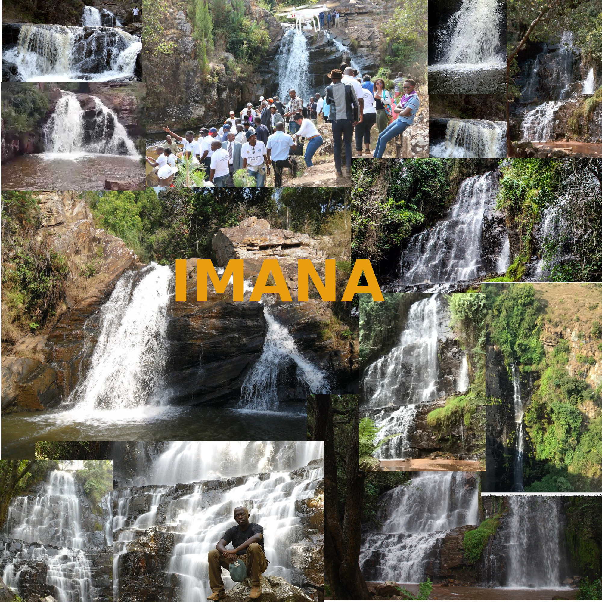 "Agasumo ka Mwaro". Photo : Province MWARO | Les chutes de Karera Photo : tourismegrandslacs | Les chutes de Gasumo : http://tsf2012.burundi.free.fr | Chute D'Eau de Shanga, RUTANA : https://pixabay.com/fr/photos/chute-d-eau-shanga-burundi-rutana-2852069/