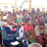 BURUNDI : La section communale du CNDD-FDD MAKAMBA en réunion