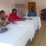 BURUNDI : Réunion en commune RUYIGI destinée aux acteurs administratifs décentralisés