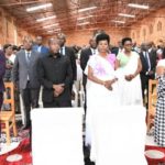 Le Chef de l'Etat souhaite bonne fête de la Toussaint aux chrétiens burundais