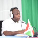 BURUNDI : Le Chef d'Etat anime une émission publique à NGOZI