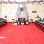 BURUNDI : Retraite Gouvernementale sur l'harmonie de LA PLANIFICATION / GITEGA