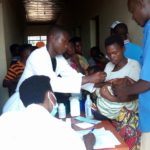 BURUNDI : Semaine de la Santé Mère Enfant et contre la rougeole à BUGABIRA / KIRUNDO
