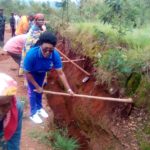 BURUNDI : TRAVAUX DE DEVELOPPEMENT COMMUNAUTAIRE – Maintenance de la route GATABO-RUVUMU-KIGANDA / MURAMVYA