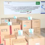 BURUNDI : Don allemand de 49.000 kits de tests rapides COVID-19