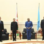 BURUNDI : Présentation des Lettres de Créance de l'Ambassadeur d'Inde
