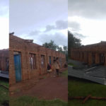 BURUNDI : Dégâts causés à KIGANDA par la pluie et les vents violents / MURAMVYA