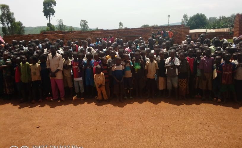 BURUNDI : Lutte contre les abandons scolaires à CENDAJURU / CANKUZO