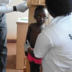 BURUNDI : Campagne de 2 jours contre la malnutrition à RUGOMBO / CIBITOKE