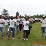 BURUNDI : Le CNDD-FDD BUGENYUZI a de très nombreux nouveaux adhérents / KARUSI