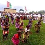 BURUNDI : Les BAGUMYABANGA de NDAVA fêtent la victoire du CNDD-FDD en 2020 / MWARO