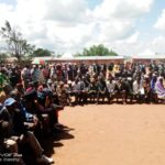 BURUNDI : Rencontre citoyenne en zone KAYERO à MPINGA-KAYOVE / RUTANA