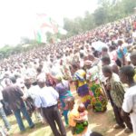 BURUNDI : Les BAGUMYABANGA de NYABITSINDA fêtent la victoire du CNDD-FDD en 2020 /RUYIGI