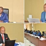 Le conseil des ministres se réunit sous la présidence du Chef de l’Etat Evariste Ndayishimiye