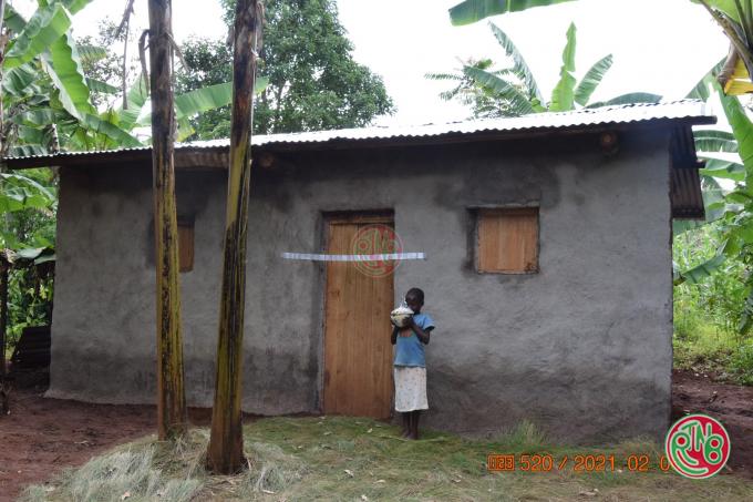 Karusi: le CNDD-FDD remet 13 maisons d’habitation aux démunis